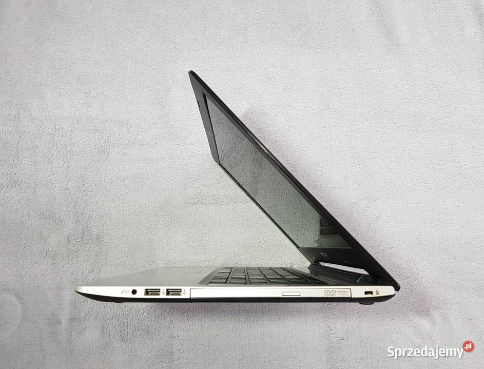 ASUS K56CB Intel Core i7 173 SSDHDD 1256GB RAM Gryfice