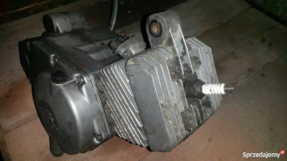 silnik romet ogar 205 Niesułowice