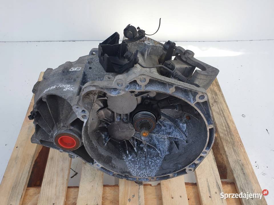 Volvo S60 II V60 16 D2 SKRZYNIA BIEGÓW manualna Rudka