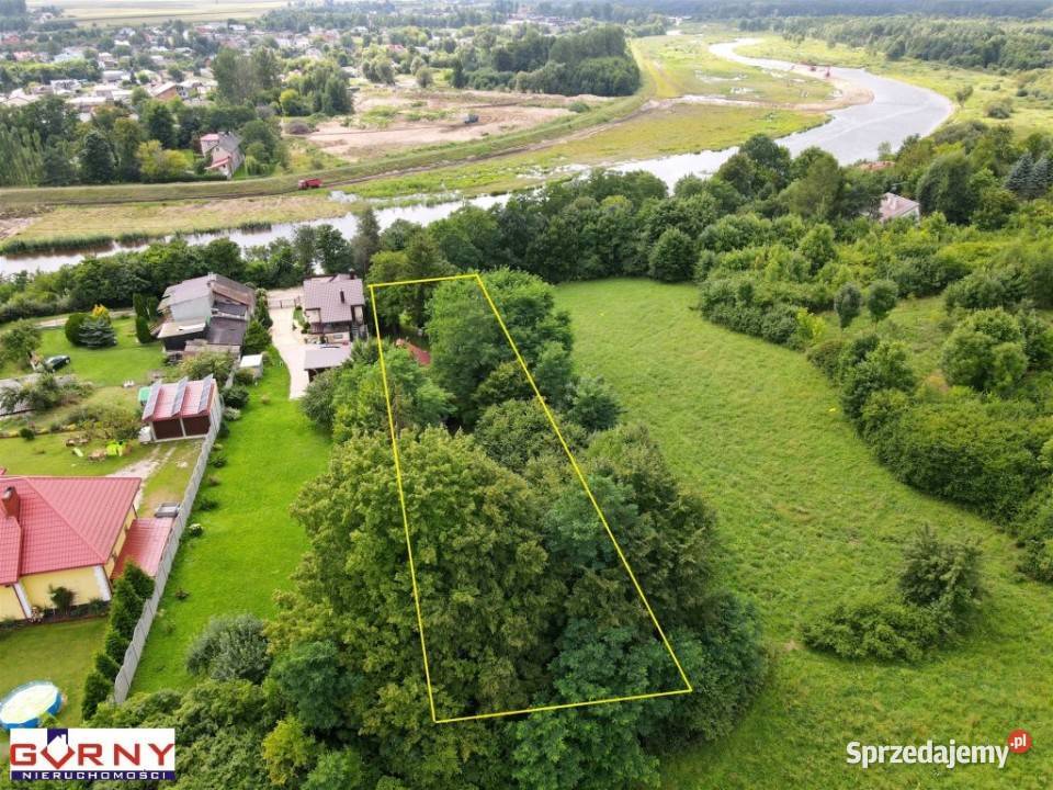 Dom wolnostojący Sulejów 34m2