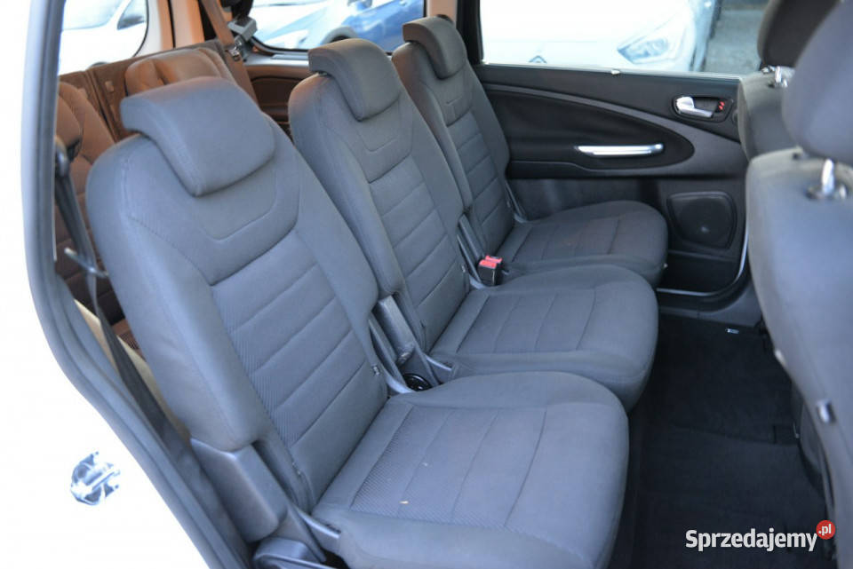 Ford Galaxy 20TDCi 140 Titanium Navi Convers 7 komputer pokładowy Motoryzacja Dąbrowa Górnicza