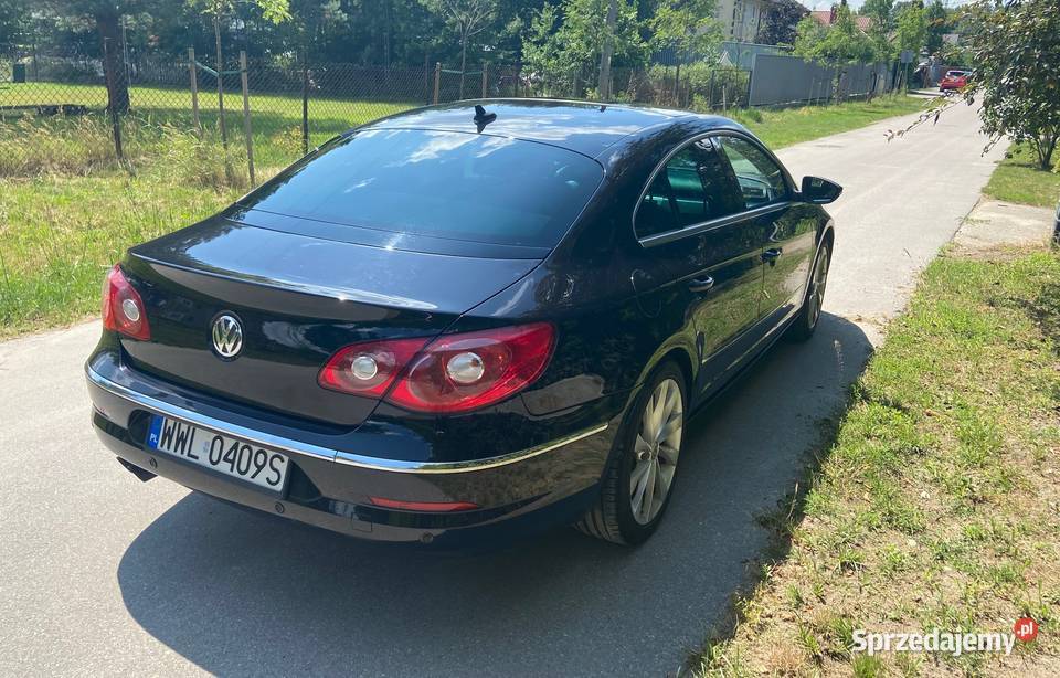 Passat CC Full mazowieckie Warszawa sprzedam