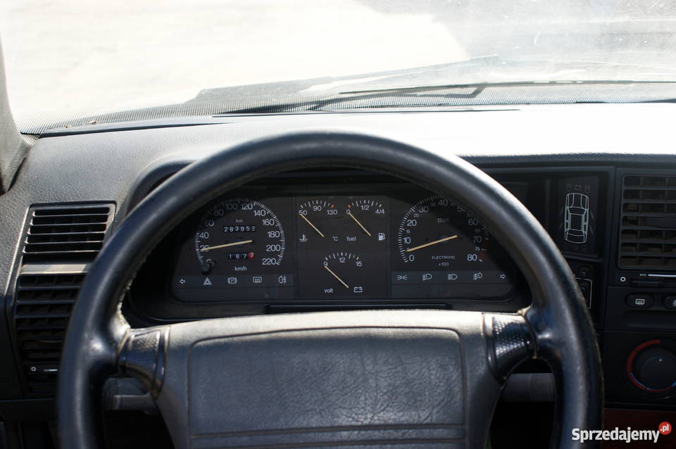 Lancia Thema I IE dawca elektryczne lusterka lubuskie Nowa Sól