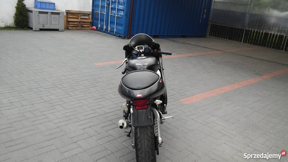 Aprilia Rs 125 manualna Biała Podlaska