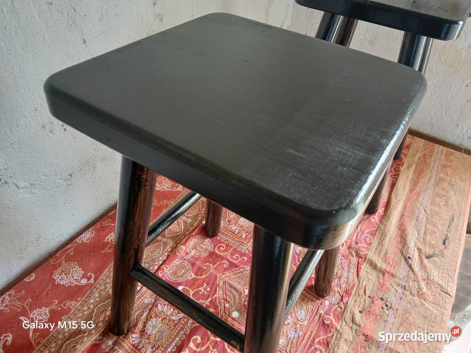 Taborety 2 sztuki Łódź