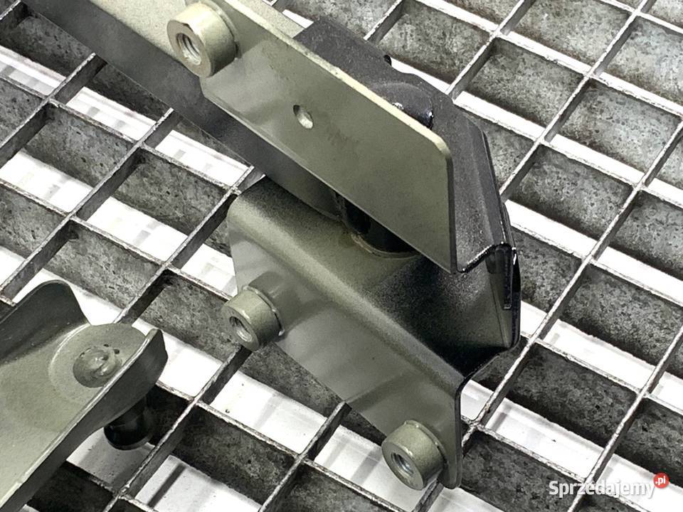 ZAWIASY KLAPY TYŁ KOMPLET VOLVO S90 II