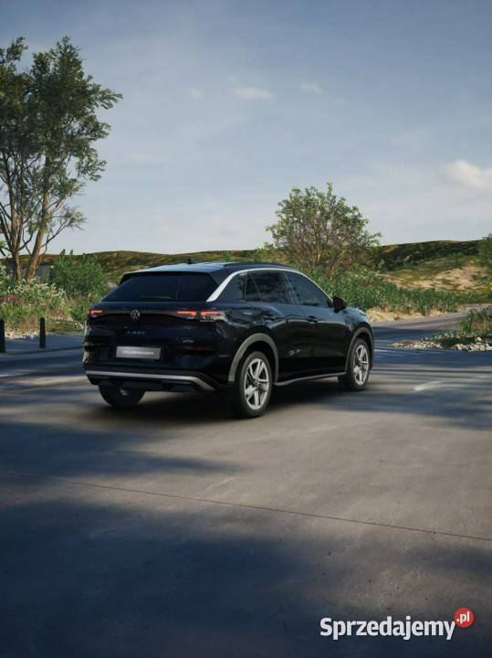 Volkswagen TRoc Wersja Life 15 eTSI 116 DSG Łódź sprzedam