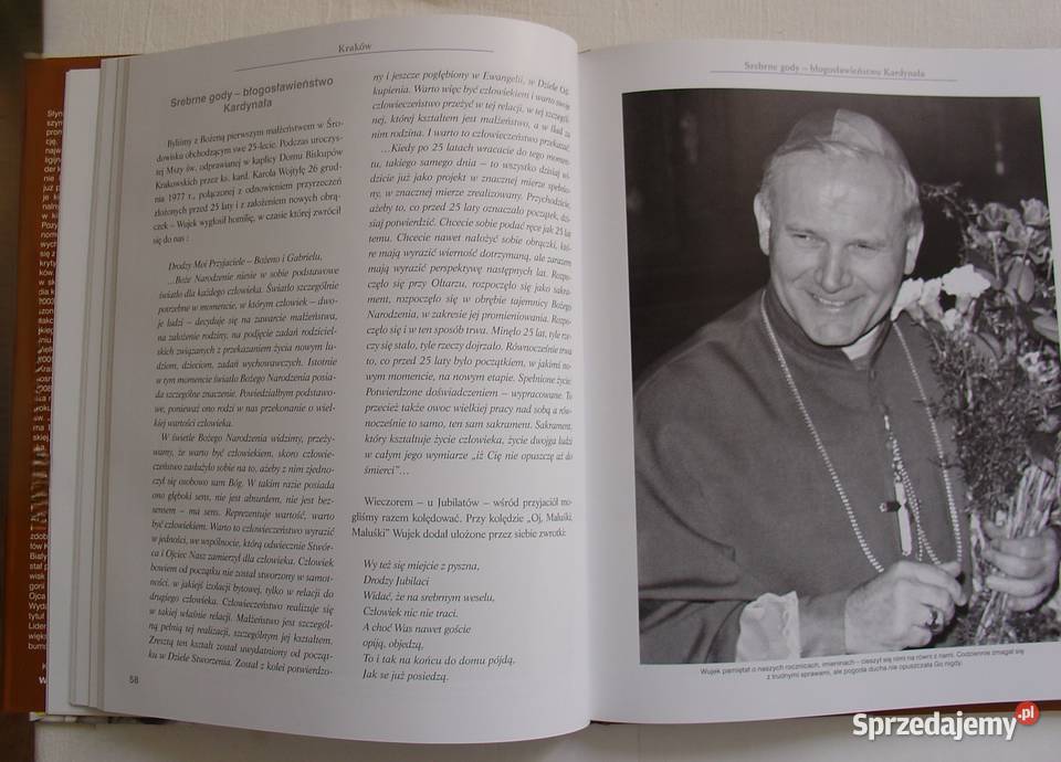 Karol Wojtyła Gabriel Turowski 2014 Rok wydania 2014 Poradniki, albumy i reportaże