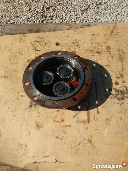 Zwolnica Carraro 2625 W 77 S3x31 P26 SZ10 P92 Kielce