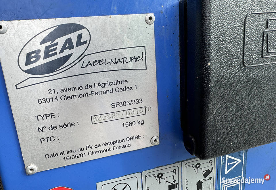 Traktorek kosiarka ogrodowa ISEKI SF303333 44 Sierakowice