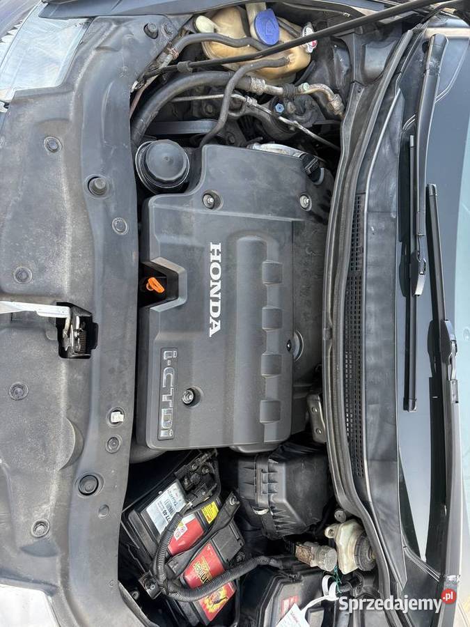 Honda Civic VIII 22 Diesel 2007 zadbana mazowieckie Radom