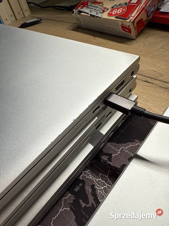 Laptop HP Elitebook 840 G7 i5vpro 16GB RAM 512 Karta graficzna Kraków