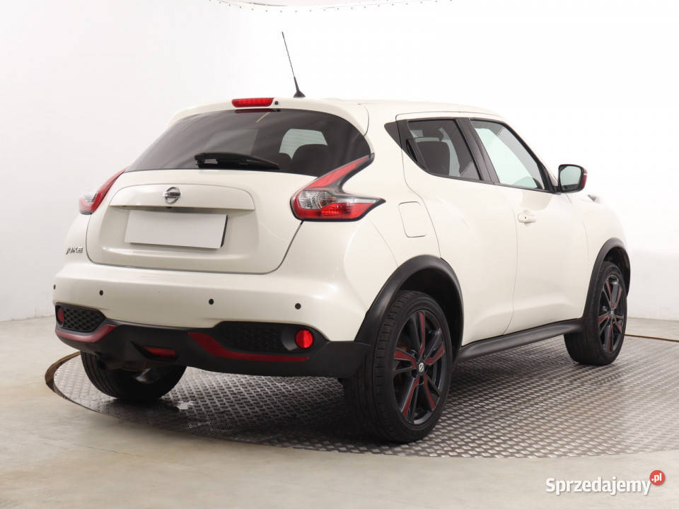 Nissan Juke 12 DIGT radio Katowice sprzedam