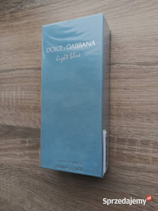 Perfumy damskie Dolce Gabbana Light Blue Dolce & Gabbana Białystok