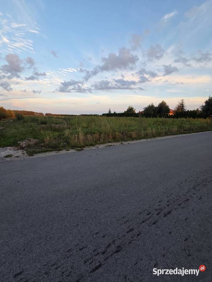 Działka 12800 m2 rolno budowlana Karolew Pniewy