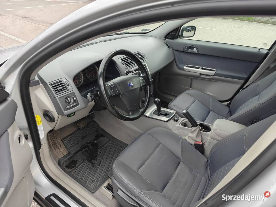 Volvo V50 25T T5 220 AWD 2004 Automat Benzyna Radom