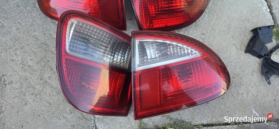 Lampy seat leon mk1 osobowe Motoryzacja świętokrzyskie Dobruchna