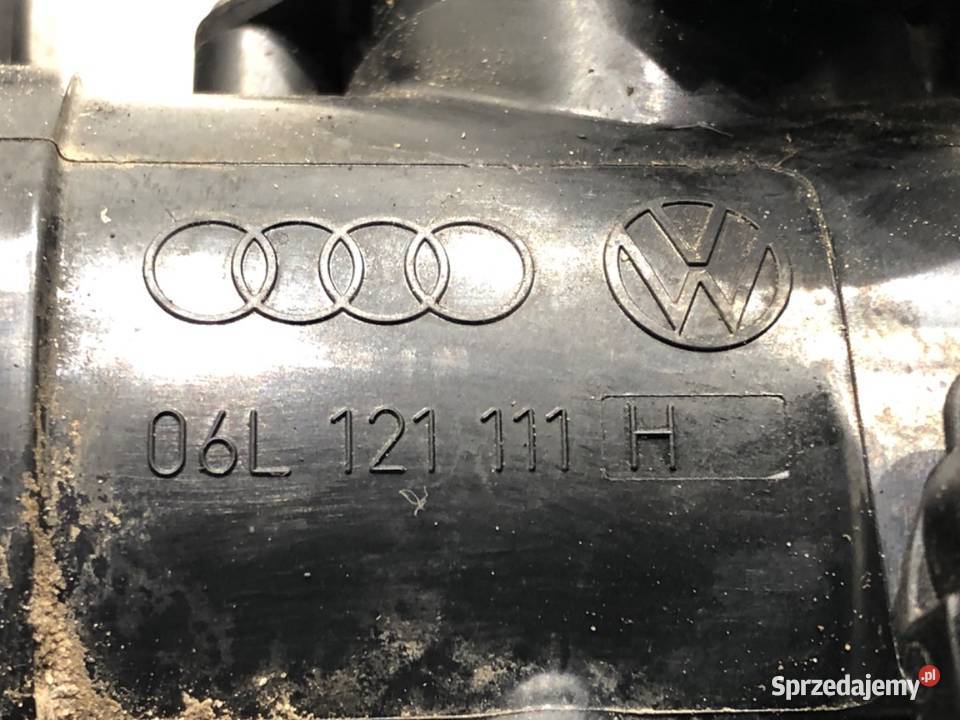 POMPA WODY VW TOURAN 06L121111H 18 180 ODKURZACZ