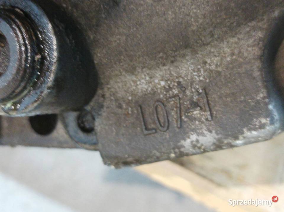 SKRZYNIA BIEGÓW 06018AE01754 16 Landwind CV9 I osobowe