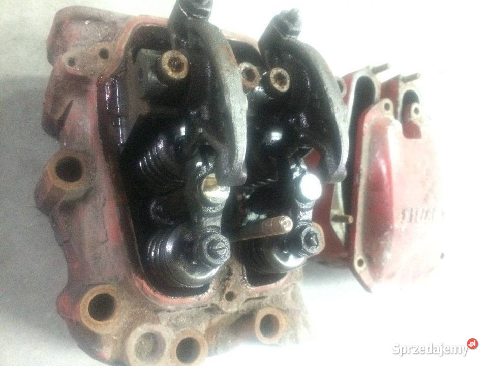 Głowica Iveco V8 Fiat 19038 Turbo Star Tech 380 Maszewo