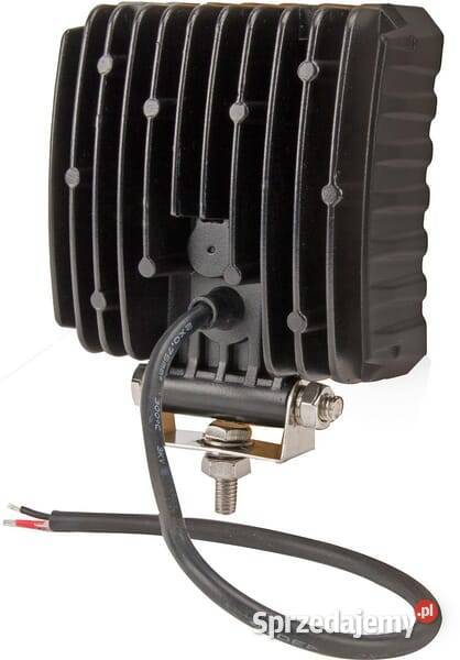 Lampa robocza LED kwadratowa 48W 3840 lm 1030V małopolskie Kamionna