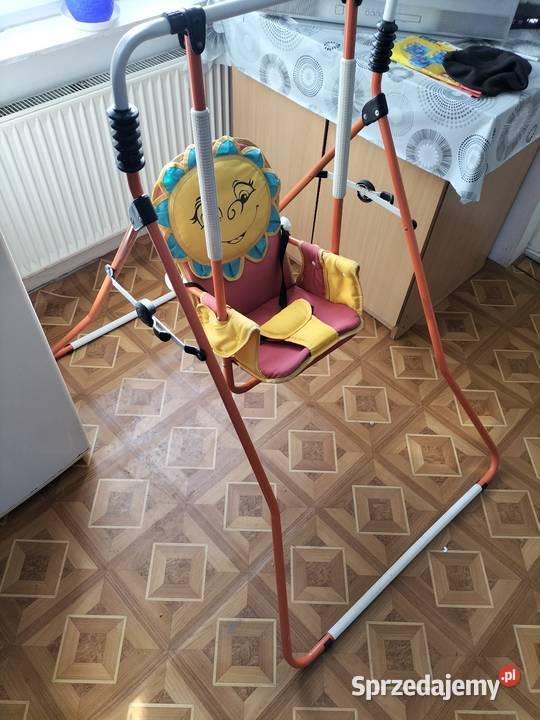 Huśtawka dziecka Huśtawka Krupe