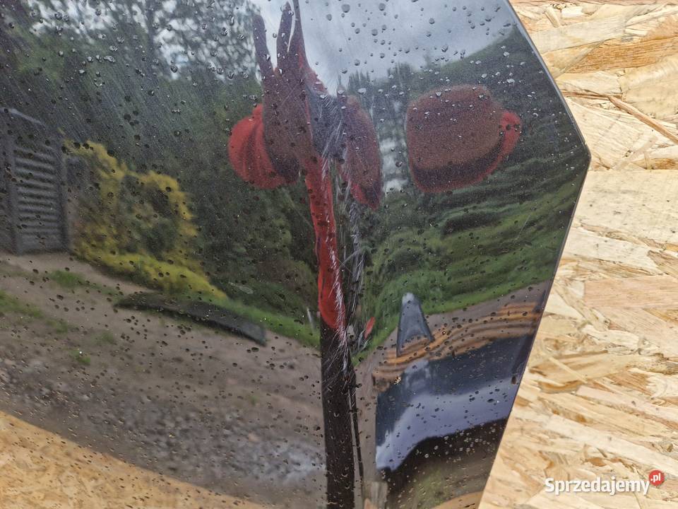 VW GOLF 5 V PLUS MASKA POKRYWA SILNIKA LC9Z Słowikowo