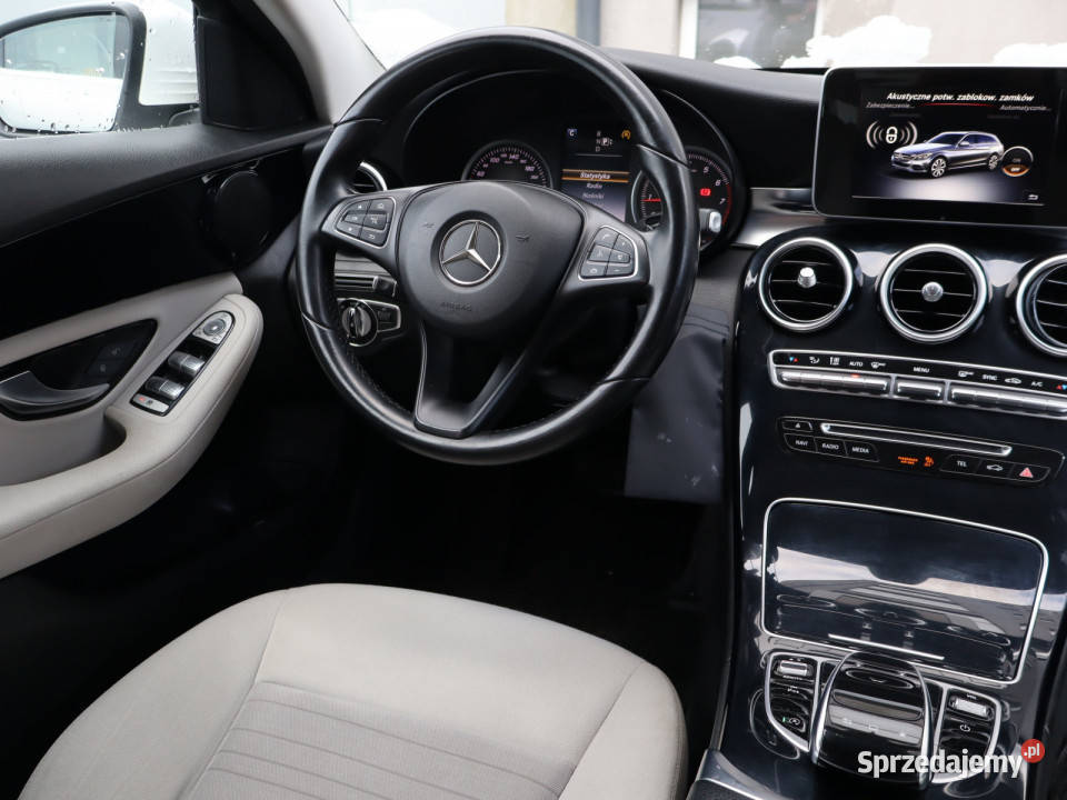 Mercedes C C 200 automatyczna Katowice