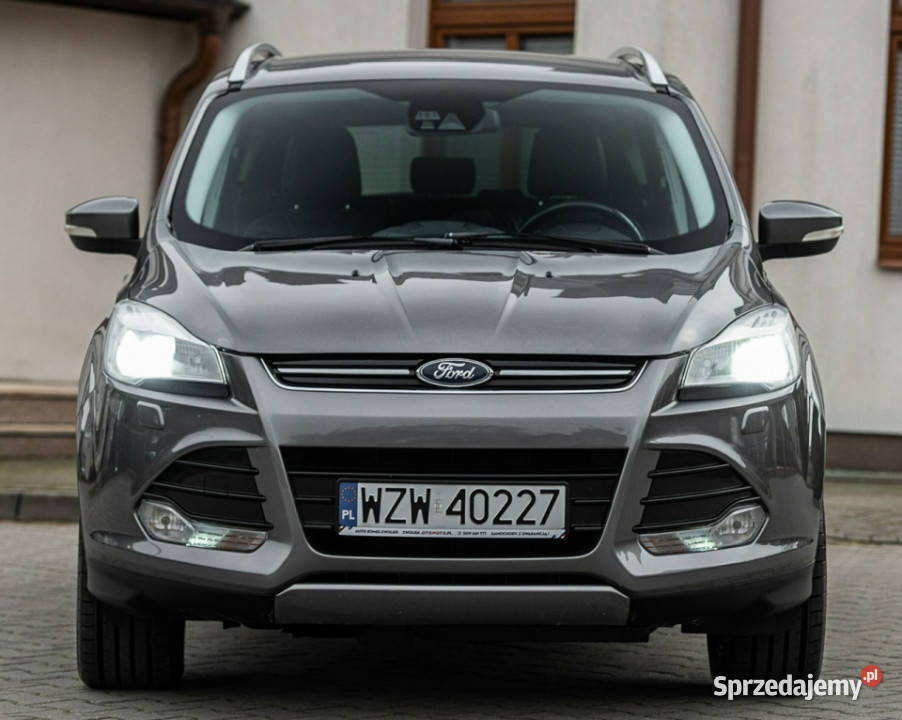 Ford Kuga 4x4 Titanium 20TDCi 140 Super Stan II
