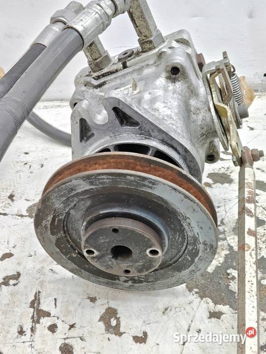Pompa Hydrauliczna HydroGear Manitou MLT 627 lubelskie Opole Lubelskie