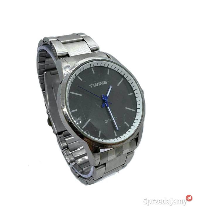 Zegarek Twins Quartz Bisp109 Elbląg
