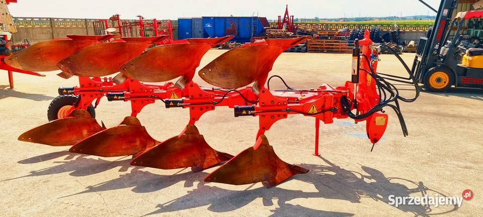 Pług obrotowy Maschio Gaspardo Unico 31 nieuszkodzony dolnośląskie Postolice