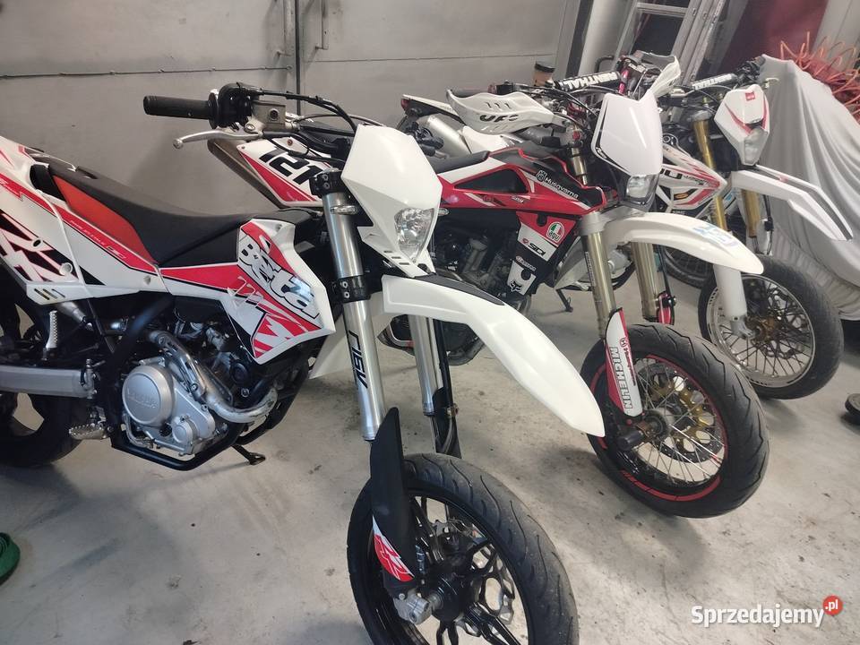 Beta Yamaha Husqvarna Rieju Rok produkcji 2017 podkarpackie
