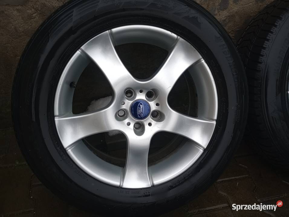 17 5x108 Ford Kuga Edge Volvo XC60 XC70 XC90