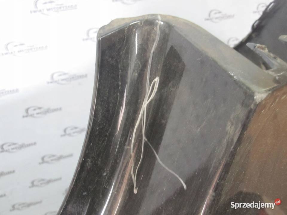 OPEL ASTRA J 10r zderzak tył osobowe