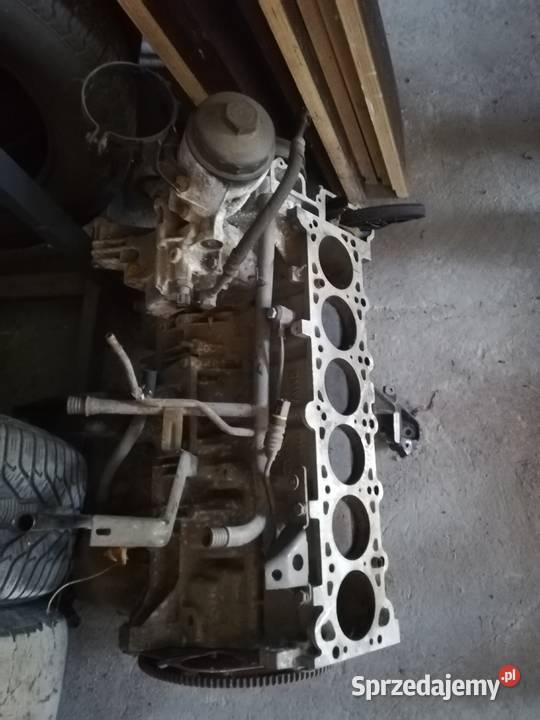 Silnik blok bmw 520i e39 1998r 150 Mokrsko Rządowe
