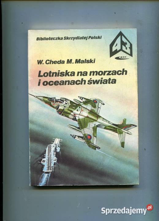 Lotniska na morzach i oceanach świata WCheda Szczecin