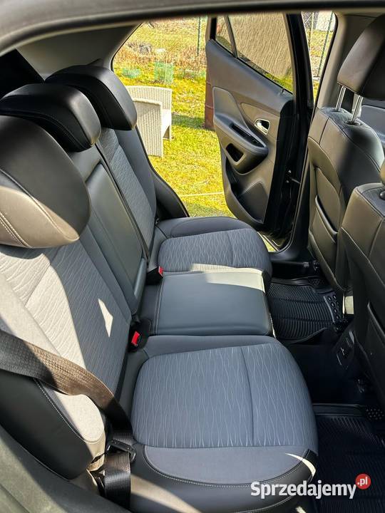 Opel Mokka 16 CDTI ecoFLEX Exclusive Edition CD Nowy Tomyśl