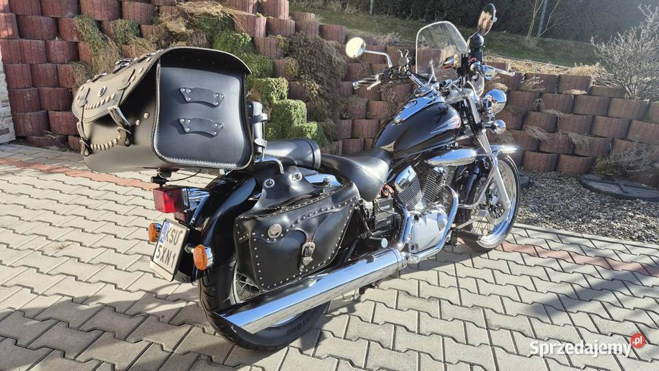 Suzuki VL125 Suzuki Jordanów