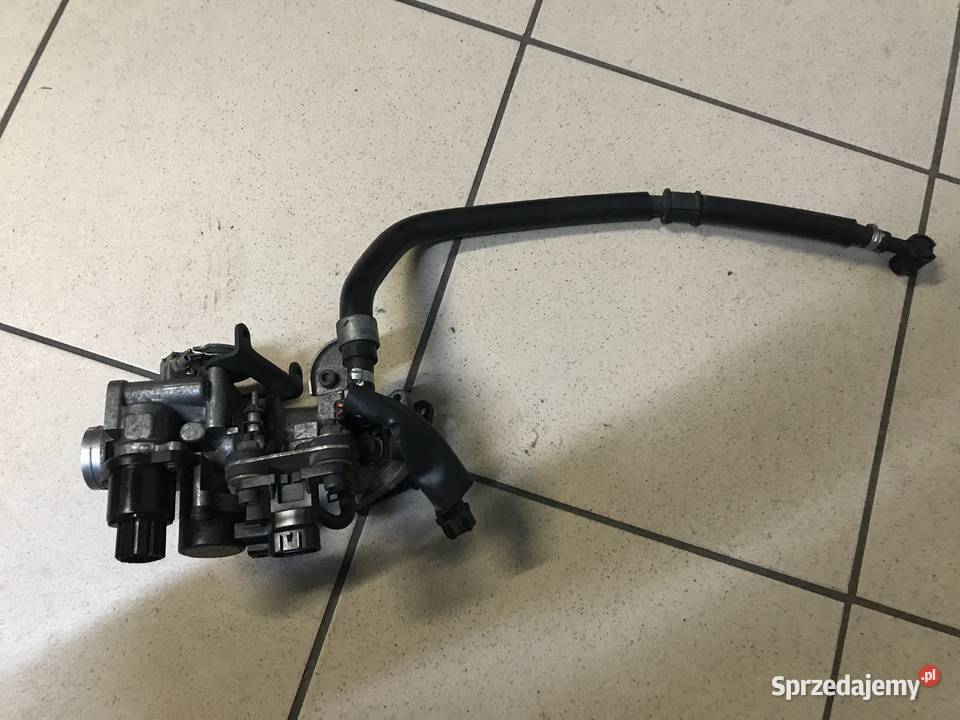 Przepustnica TPS Yamaha X 125