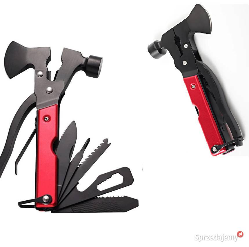 NARZĘDZIE WIELOFUNKCYJNE MULTITOOL 17W1