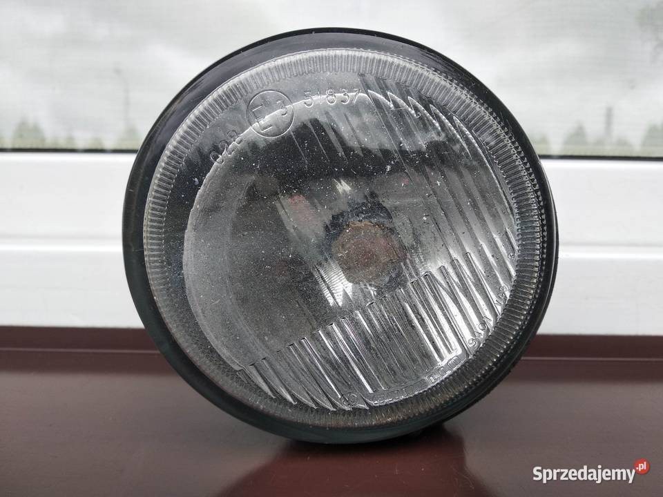 Renault Clio 2 II halogen lewy lampa osobowe łódzkie Sieradz