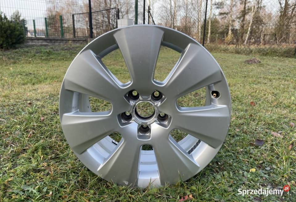 Alufelgi 17 5x112 Audi VW Seat Skoda mazowieckie Wiązowna sprzedam