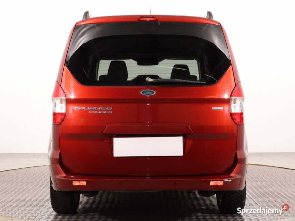 Ford Tourneo Courier 10 EcoBoost ASR (kontrola trakcji) Katowice
