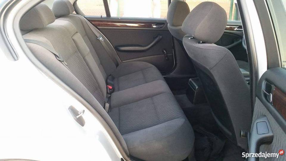 BMW E46 18 benzyna sprowadzony Smyków