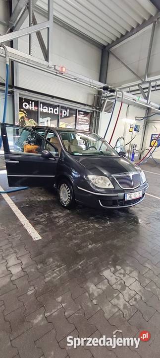 Lancia phedra 22 diesel sprzedam