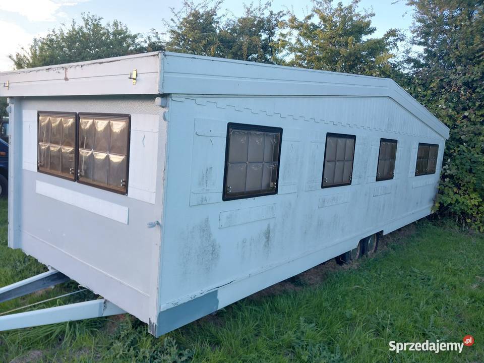 Ladhaus hobby 770 do własnego zagospodarowania Sieradz