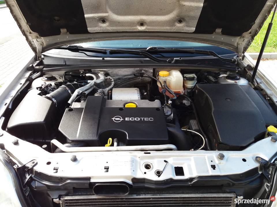 Opel Vectra C 20 DTI 1995cm3 Stalowa Wola