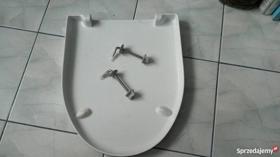Deska sedesowa Cersanit antibacterial Ostrołęka - Sprzedajemy.pl