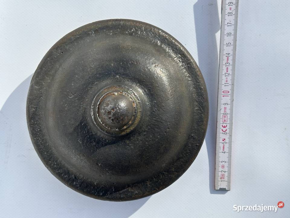 PRZYKRYWA CZAPA POMPY DO STARA POMPA ŻELIWNA Bielawa